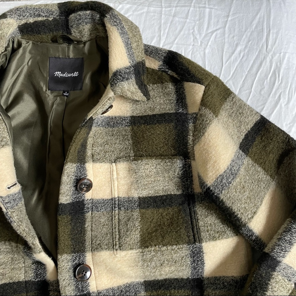 Madewell Jacket